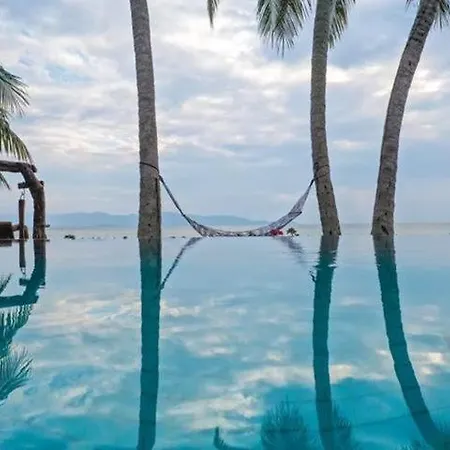 Phangan Luxry Beach Villa